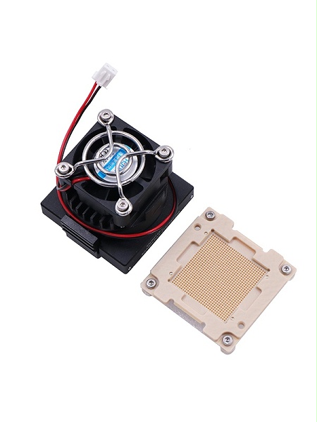 BGA900芯片测试socket