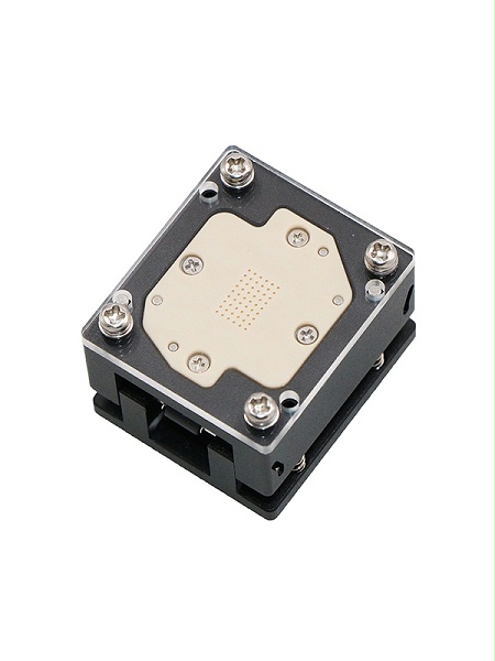BGA54pin-0.8mm存储芯片下压烧录座