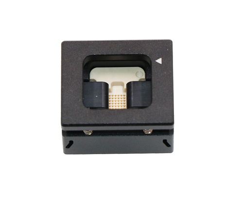 BGA54pin-0.8mm存储芯片下压SOCKET
