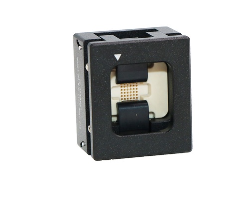 BGA54pin-0.8mm存储芯片下压编程座