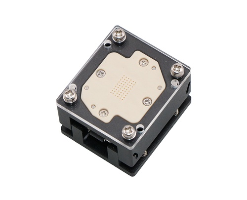 BGA54pin-0.8mm存储芯片下压烧录座