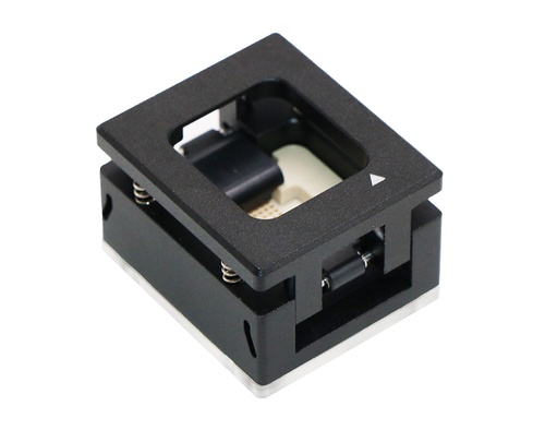 BGA54pin-0.8mm存储芯片下压转换座