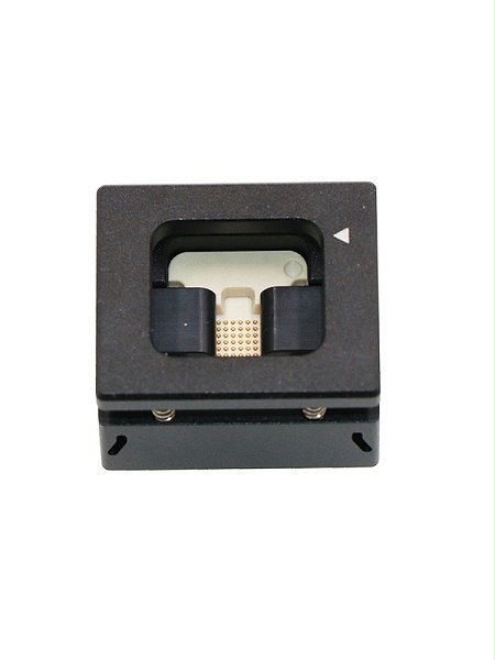 BGA54pin-0.8mm存储芯片下压老化座