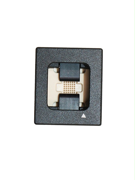 BGA54pin-0.8mm存储芯片下压SOCKET