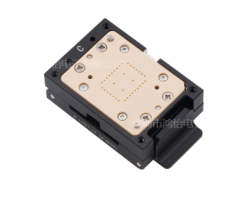 LCC32pin芯片测试socket