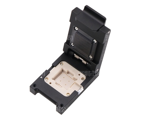 LCC芯片测试socket