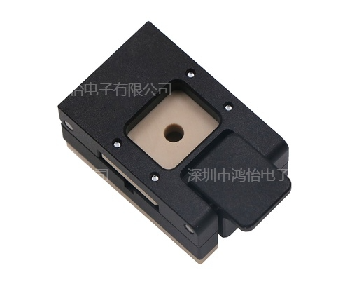 LCC20pin芯片测试座