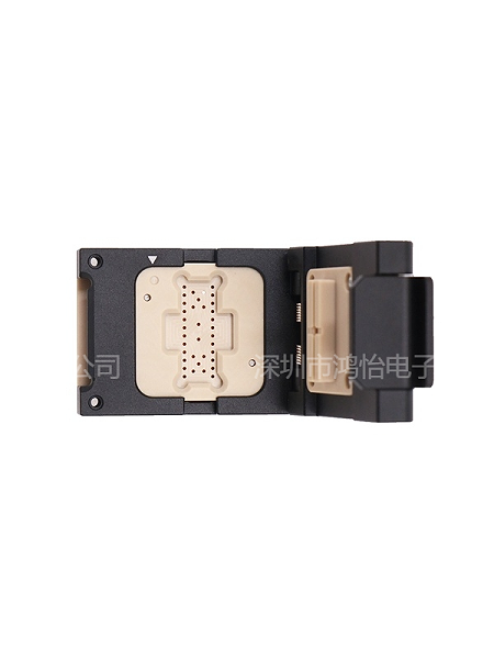 LCC24pin芯片测试座