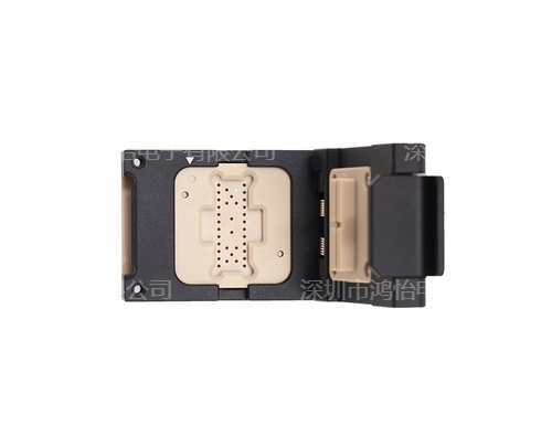 LCC芯片测试夹具