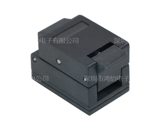 LGA14pin芯片测试座