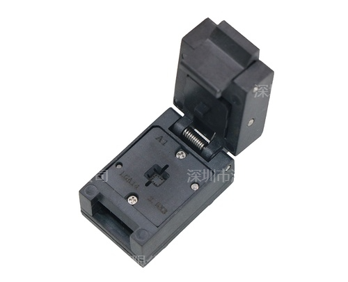 LGA芯片测试socket
