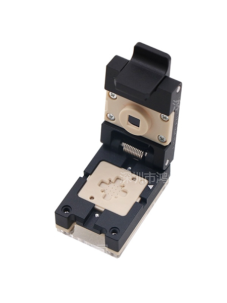 LGA芯片测试socket