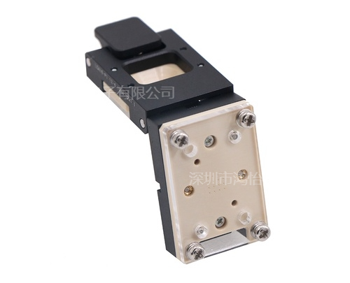 LGA16pin芯片测试夹具