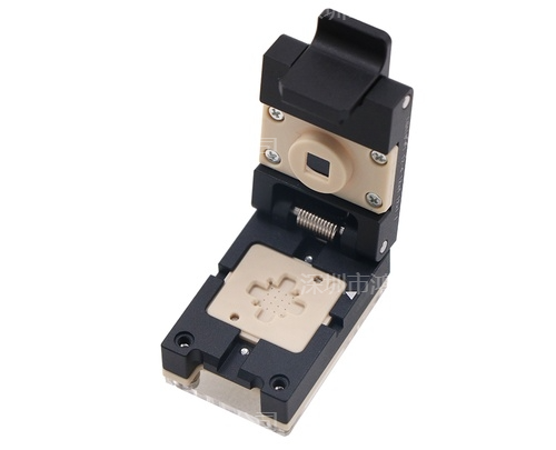 LGA芯片测试socket