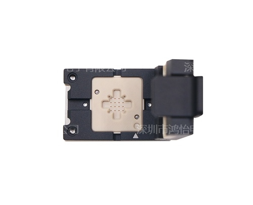 LGA芯片测试夹具