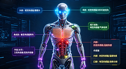 机器人传感器芯片：视觉、听觉、触觉、力觉、热觉等多模态感知芯片的测试条件与鸿怡电子传感器芯片测试座案例应用