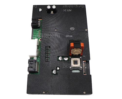 IC芯片测试治具