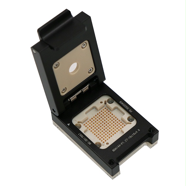 大电流BGA144pin芯片测试座