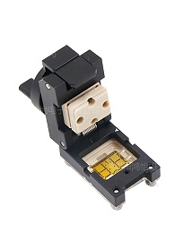 WLCSP芯片测试座