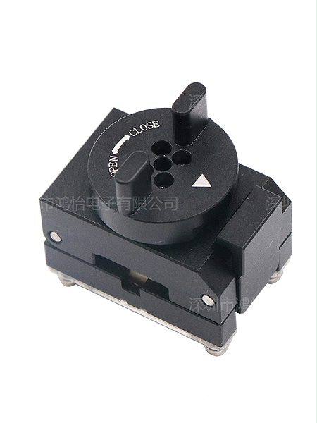 WLCSP芯片测试socket