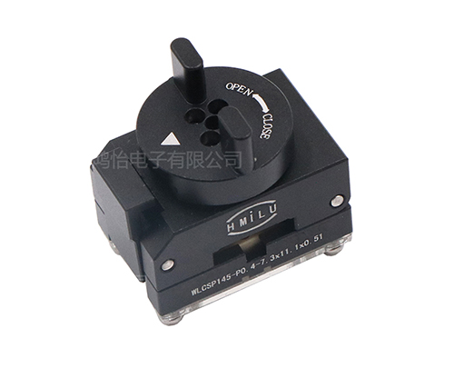 WLCSP145pin晶圆级芯片测试座