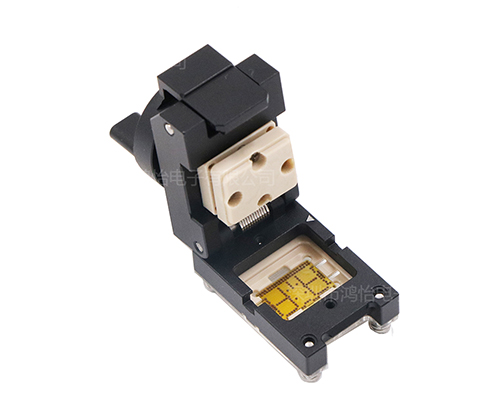 WLCSP145pin晶圆级芯片测试夹具