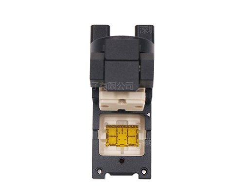 WLCSP145pin芯片测试socket