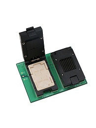 芯片老化测试夹具