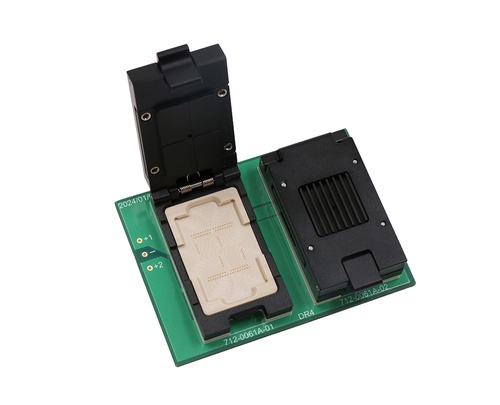 LGA芯片老化测试座