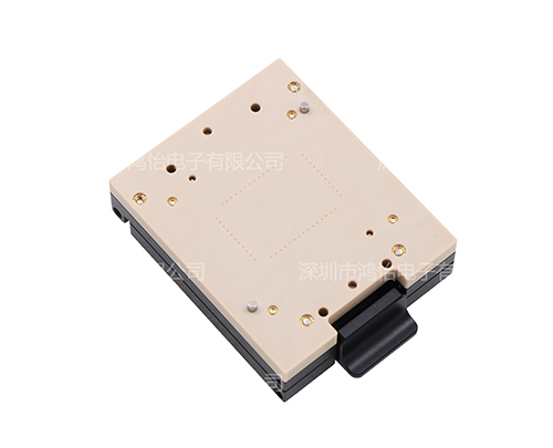 邮票孔52pin模块测试socket