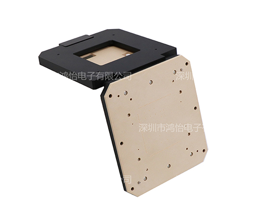 RF射频模块77pin测试夹具