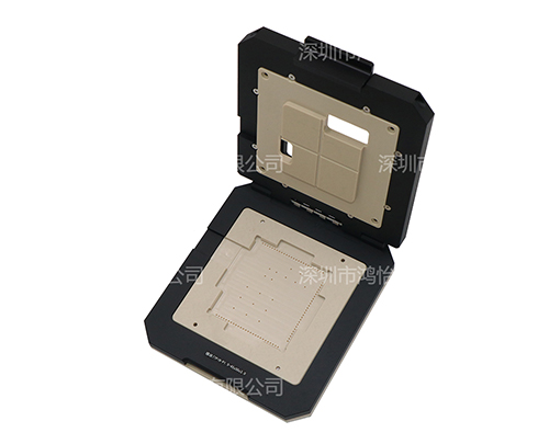 RF射频模块测试夹具