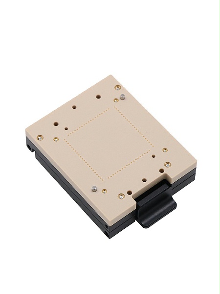 邮票孔模块测试座