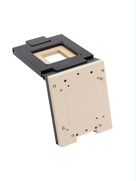 邮票孔模块测试socket