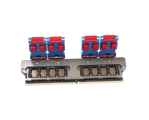 DDR4x8导电胶治具