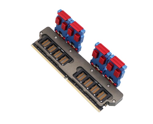 DDR4x8内存条座子