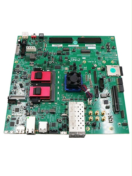 内存条BGA78测试治具