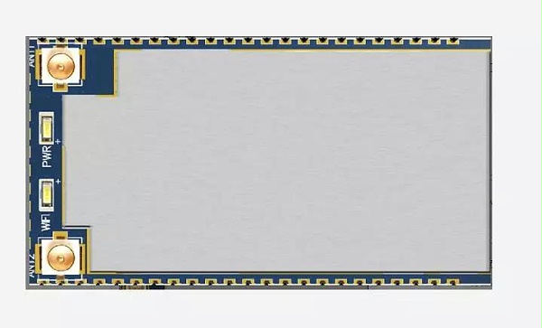 wifi模块测试夹具