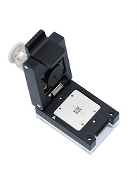 MEMS硅麦传感器芯片测试座