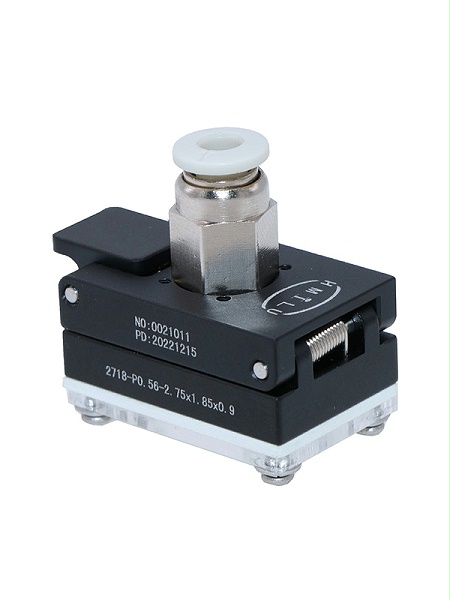 MEMS硅麦传感器芯片测试座