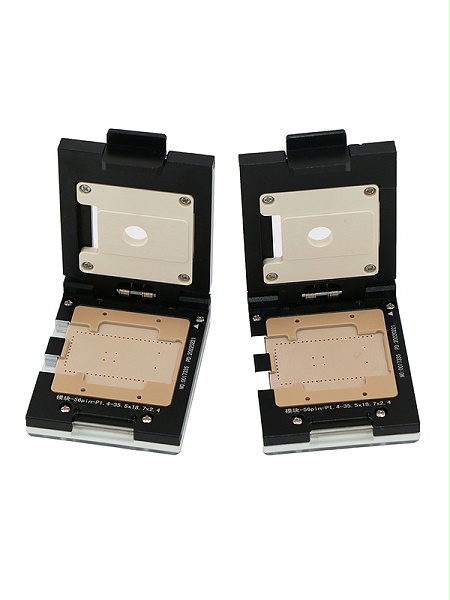 定制非标模块测试夹具