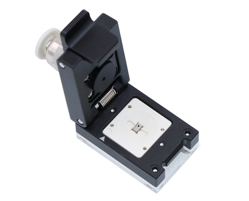 电子烟传感器芯片测试座