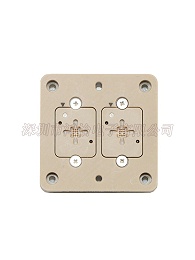 BGA11一拖二ATEsocket