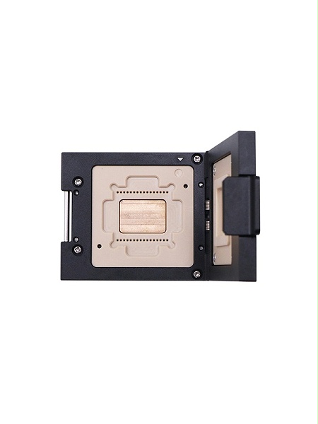 PGA芯片探针测试socket