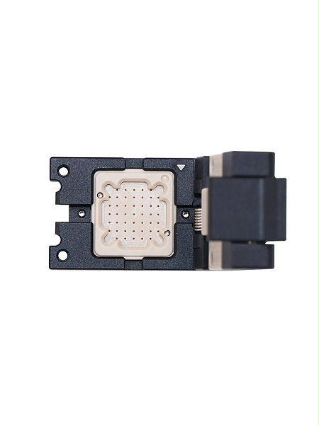 LCC20pin探针测试座夹具