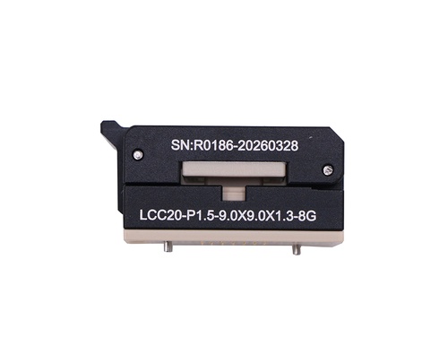 LCC20pin芯片测试socket