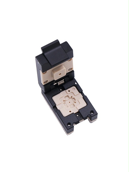 QFN封装芯片测试座