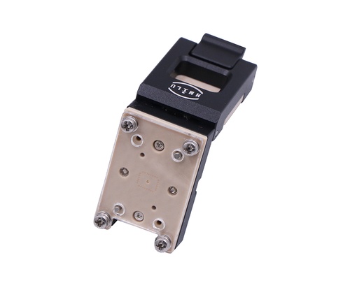 QFN封装IC测试座