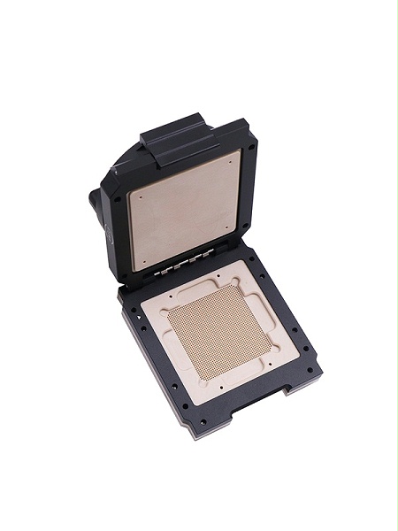 BGA1924测试座夹具