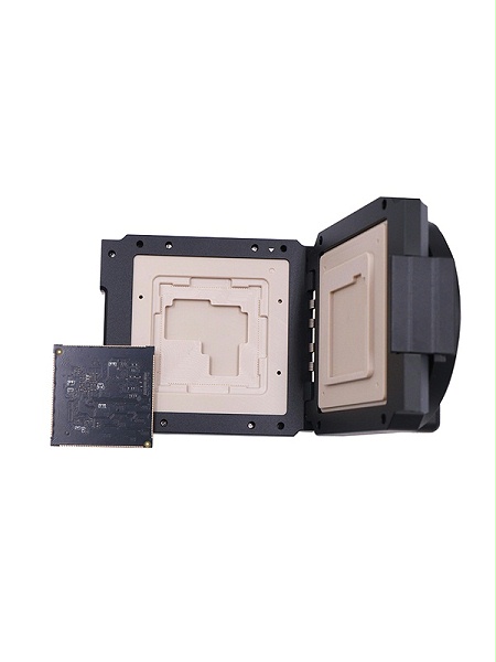 模块136pin探针测试座socket